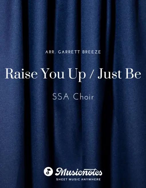Raise You Up Just Be Cover